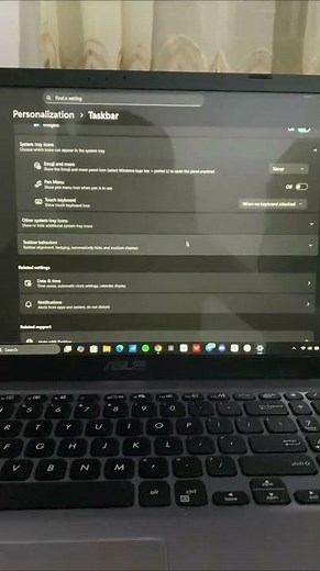 Windows 11 Taskbar Move Ltef Side | Techshehan #viral #tech #windows11