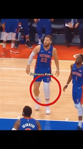 dunk. on Instagram: "Pre-Injury Blake Griffin was DIFFERENT  (via yasuomaddox28/tt) #blakegriffin #nbaedits #nba"