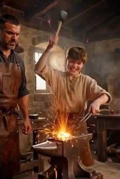 THE ANTIQUE CLOCK RESTORER - THE ANTIQUE CLOCK RESTORER episode 2 ( #CinematicStories #VideoPromp...