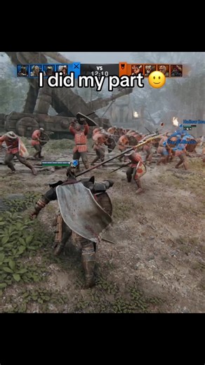 Just parry #forhonor #forhonortiktok #lawbringer #trolling #lightskins | For Honor