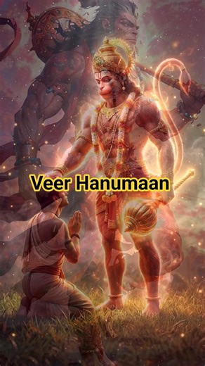राम जी का प्यारा, सिया का दुलारा 🚩 | Hanuman Ji Status | Bajrangbali Status #hanuman