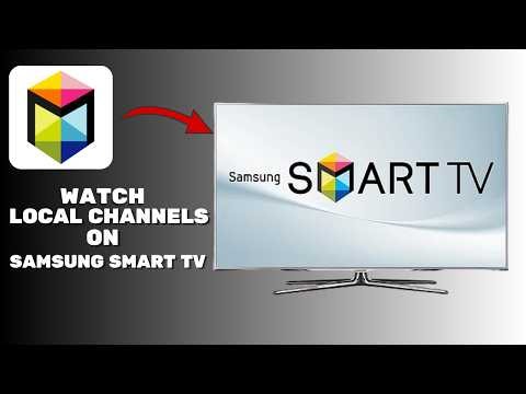 How to Watch Free Local Channels on Samsung Smart TV