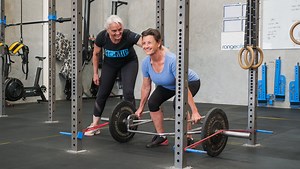 Exercise • Range Of Motion