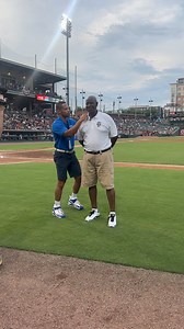 21K views · 226 reactions | Congratulations to United States Army Veteran, Al Boyd, who was surprised with a brand new car at tonight’s game! Thanks to WCNC Charlotte and Charlotte Area Hyundai Dealers for helping to make this happen! | Charlotte Knights | Facebook