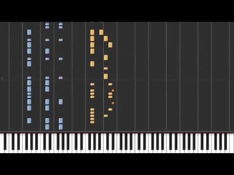 Boom Kitty - Power Trip (SubZero) - piano tutorial