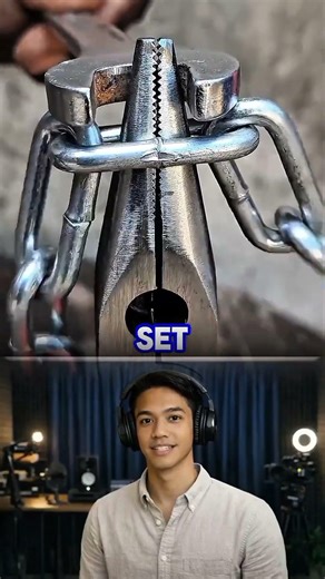 Easy Way to Break a Chain at Home #hack