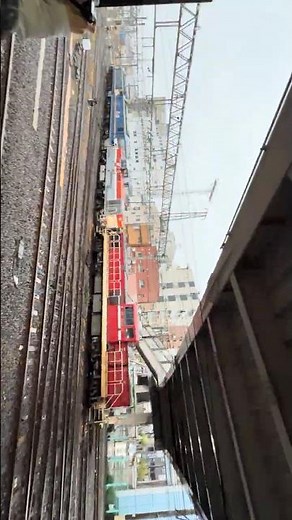 【4K高画質】JR貨物DD200形0番台11号機〔愛〕＋国鉄DE10形1662号機〔新〕＋JR貨物EF210形300番台348号機〔新〕＋国鉄EF65形2000番台2089号機〔新〕！？！？