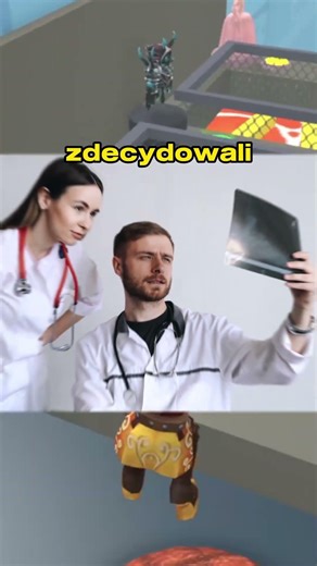 TEN CZŁOWIEK MIAŁ PAJĄKI W GŁOWIE?! 😱🕷️