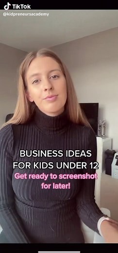 12 Unique Business Ideas for Kids Under 12 Years Old