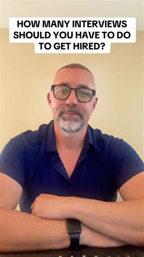 1.2K views · 20 reactions | Video 684 How many interviews should you really need to do to get hired in 2025? Well for each level it is different so let’s break it down: 1. No experience or non management job then a phone screen and one interview is sufficient. 2. Team lead or manager two interviews is enough. 3. Director 3-4 is fair 4. VP or above gloves are off. How many is too many guys? #interview #interviews #gettinghired #jobmarket #mattrieck | Matt Rieck | Facebook