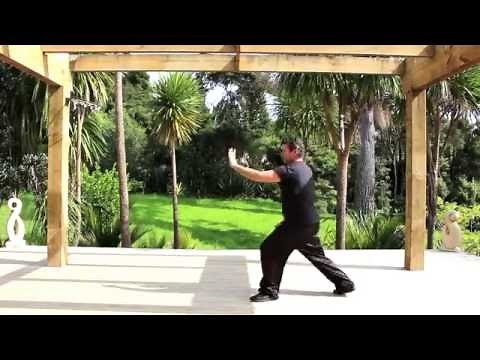 Kempo Chuan Fa Linear form - Part 1