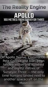 Apollo Missions - Part 5 - The Reality Engine