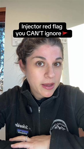 Filler complications are real, and they’re time-sensitive. I saw a patient who developed an issue after getting filler elsewhere — it happens, and it’s exactly why safety protocols matter. What shocked me was that when she contacted her injector, they told her they didn’t have hyaluronidase in the office. If you’re injecting HA filler, you must have the ability to dissolve it immediately. Not “later,” not “let me order it,” not “we don’t keep that here.” Minutes matter when we’re talking about v
