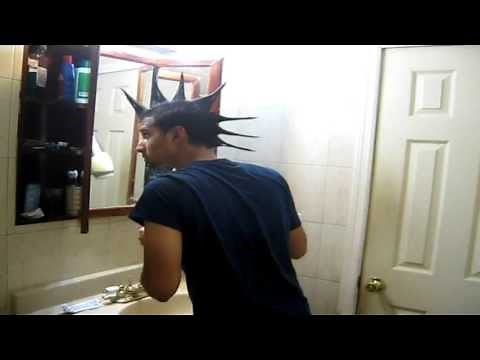 How to Do Liberty Spikes and Keep Them Looking Sharp