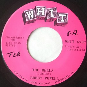 Bobby Powell - The Bells