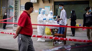 COVID-19: WHO team dismisses 'lab leak' theory of coronavirus origin in China
