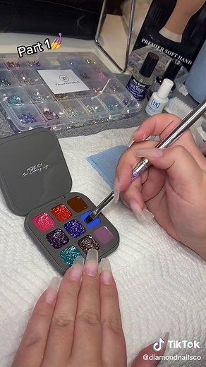 Work with me part 1💅 #storytime #story #part1 #nails #workwithme #nailtok #nailinspo #nailart #cyzbca #gelnails #fyp #4u