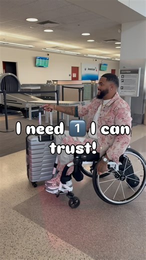 When I’m on the go I need a catheter I can trust. That’s why I use the Vapro Plus Pocket from @hollister_incorporated. For 🆓 samples DM or go to Hollister.com! #wheelchairkev #fyp #explore #explorelage #sponsor #wheelchair #sci #paralyzed #catheter | Kevin Ortiz