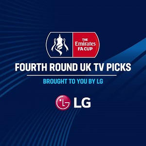 10K views · 482 reactions | Who will you be watching this weekend in the #EmiratesFACup fourth round?  | The Emirates FA Cup | Facebook