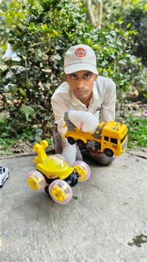 Remote Control Truck