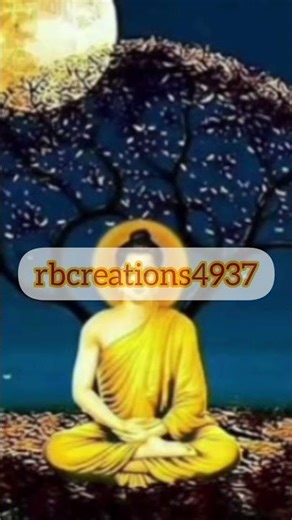 🪷 ನಿಸರ್ಗ ಬುದ್ಧ ಧ್ಯಾನ 🌿 | Nature Buddha Meditation | Deep Inner Peace | #viral #shortsfeed #shorts