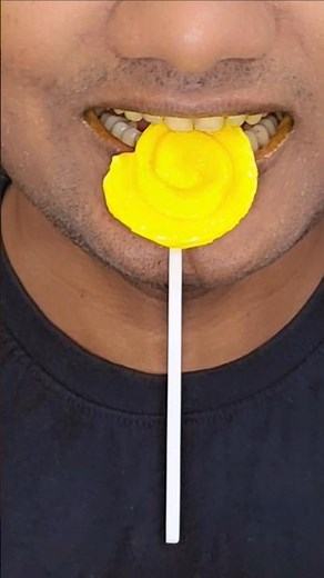 Immersive Lollipop Eating Endless Edition Decompression Voice Control Internet Celebrity Snacks fo