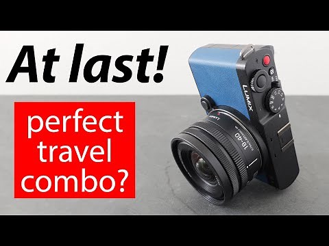 Panasonic Lumix S 18-40mm REVIEW in-depth