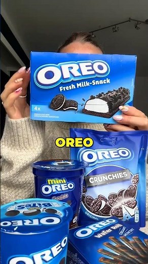 Oreo Flavored Toothpaste?! 🤯🦷