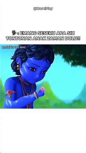 Nostalgia Abis! Tontonan Anak 90an/2000an Paling Seru Bikin Kangen 🥺✨ #shorts