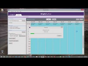 BrightSign Training 3.4.2 Publish to Memory Card