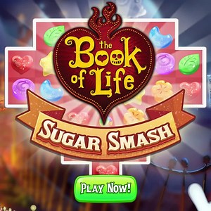 2.6K views · 417 reactions | Sugar Smash: Book of Life on Reels | Facebook
