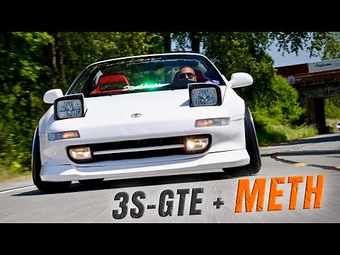 This 400HP MR2 Turbo Breaks All Rules of the Mid-Engine World!