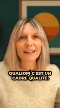 Comprendre Qualiopi Cadre qualité et financements publics #shorts