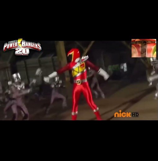 Power Rangers Legendary Battle: Bigger, Longer & Uncut