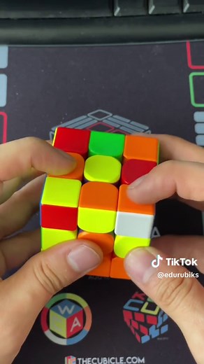 Tutorial para Armar el Cubo Rubik 3x3 con Método Fridrich