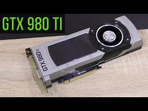 Zotac GeForce GTX 980 Ti Graphics Card Review
