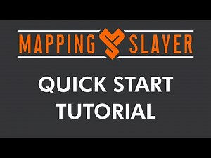 Mapping Slayer - Quick Start Tutorial