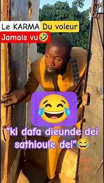 Ré na ba sonou : to die of laughter 🤣 #viral #senegal #fyp #comedy #laugh #shorts #dakar