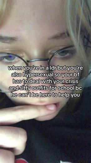 LDR Challenges with Hypersexuality: Navigating Style and Emotions