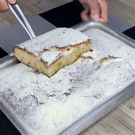 19K views · 147 reactions | There's no resisting this Recipe ... Discover the secret of Simple Powdered Milk Cake!!  | Recipes at Home | Facebook