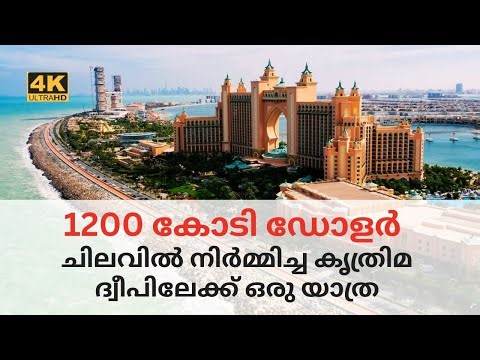 On The World's Most Famous Man Made Island | 🇦🇪 Dubai’s Iconic Palm Island Explained in Detail