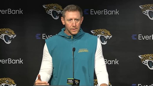 "A good example of guys stepping up and making plays when their numbers are called." Coach Coen on the impact of our tight end room. | Jacksonville Jaguars