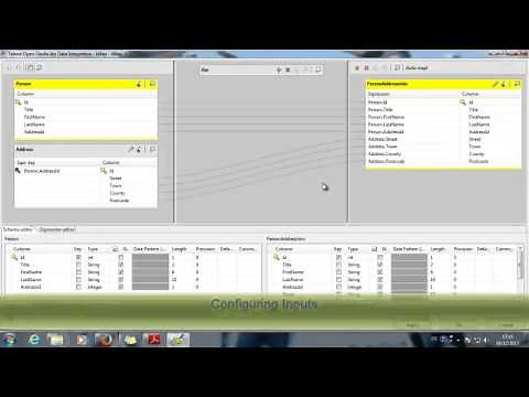 tMap Joins and Filtering