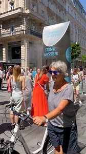 Drink free cold water & enjoy visiting Vienna Austria 🇦🇹 | Vienna Uncovered