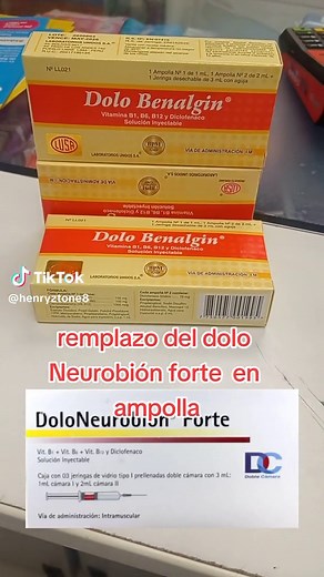 Neurobión Forte: Efectos y Usos de Ampollas