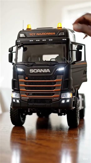 UNBOXING THE MOST REALISTIC RC TRUCK EVER! 🚛 Scania R730 With Full Air Suspension & Working Lights!
