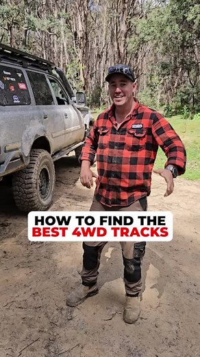 4WD 24/7 on Instagram: "How we find the BEST 4WD tracks!  @newtracs4x4 is Australia's best offline map to find & explore 4WD tracks in or near your area. PLUS with premium, it connects to your apple car play for easy off-road use  - #4x4 #offroading #overlanding #wheeling #4wd #adventure #explore"