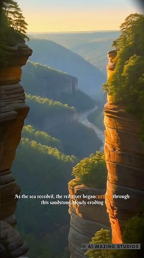 Red River Gorge: Epic Landscapes & Hidden Trails in Kentucky!