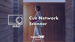 Cue Network Scanner