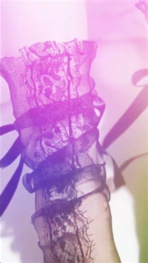 The Coquette Aesthetic Trend You Need Now! Top Lace Sock Styles of the Season!